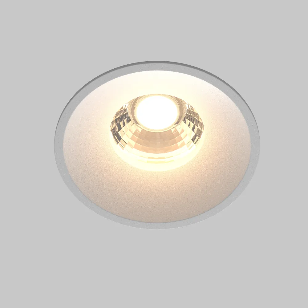 Downlight DL058-12W3K-W