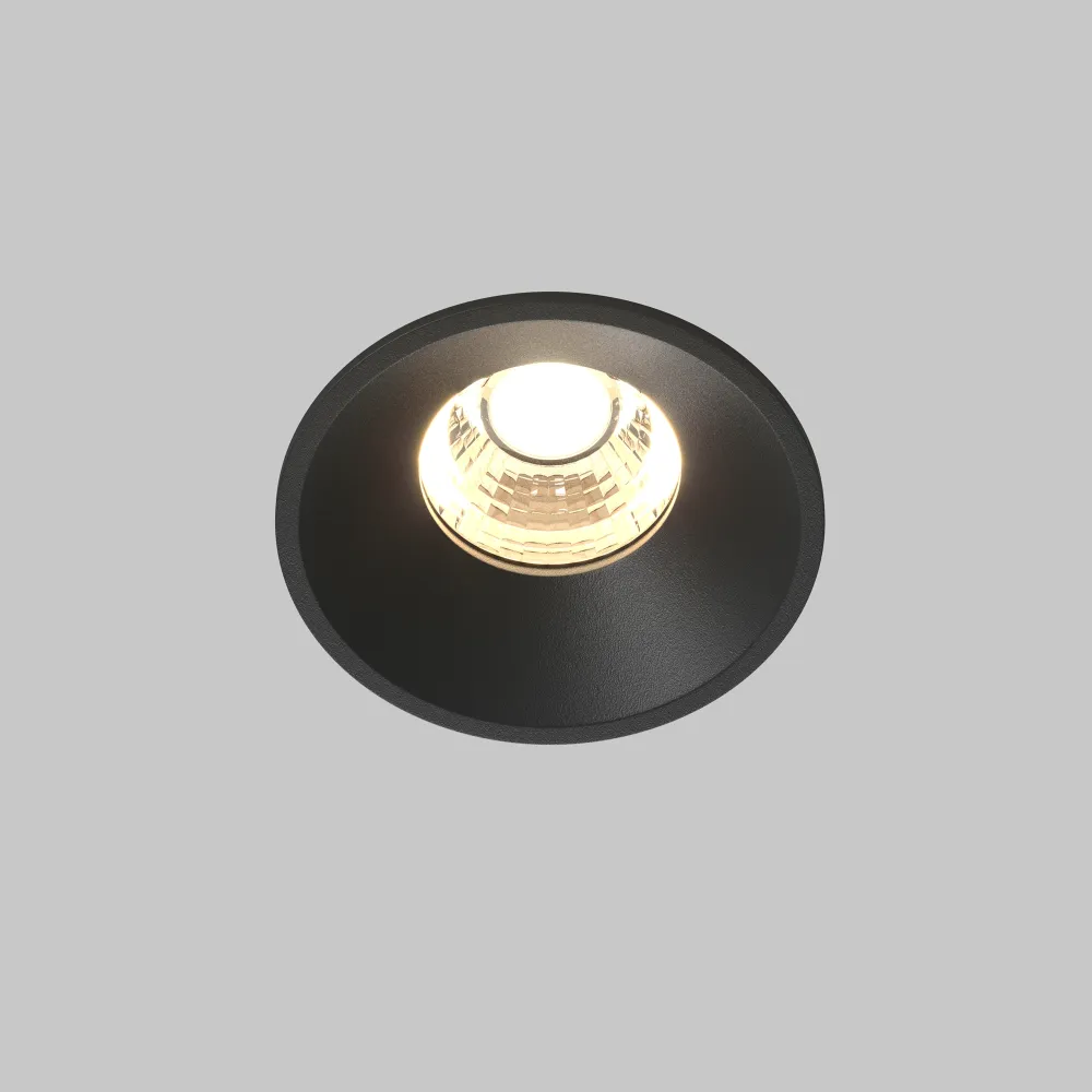 Downlight DL058-7W3K-B