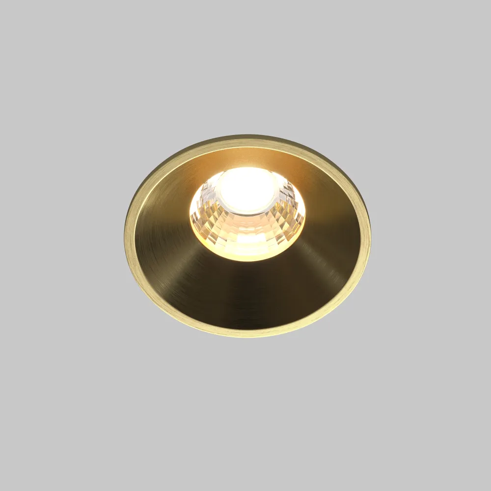 Vgradna svetilka DL058-7W3K-BS