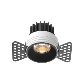 Vgradna svetilka DL058-7W3K-TRS-B