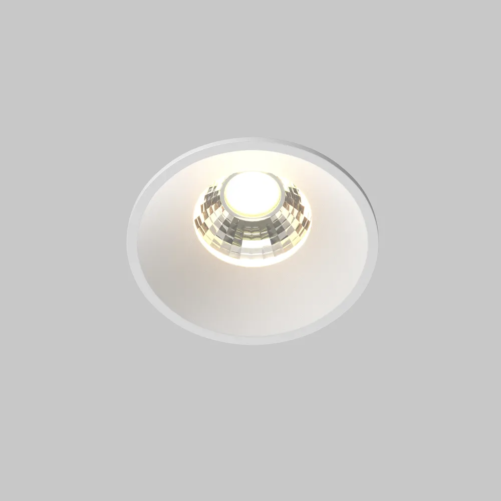 Downlight DL058-7W3K-W