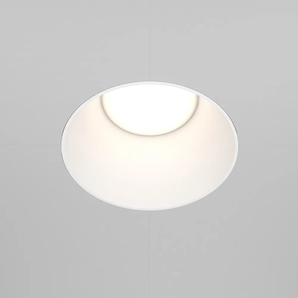 Downlight DL051-01-GU10-RD-W