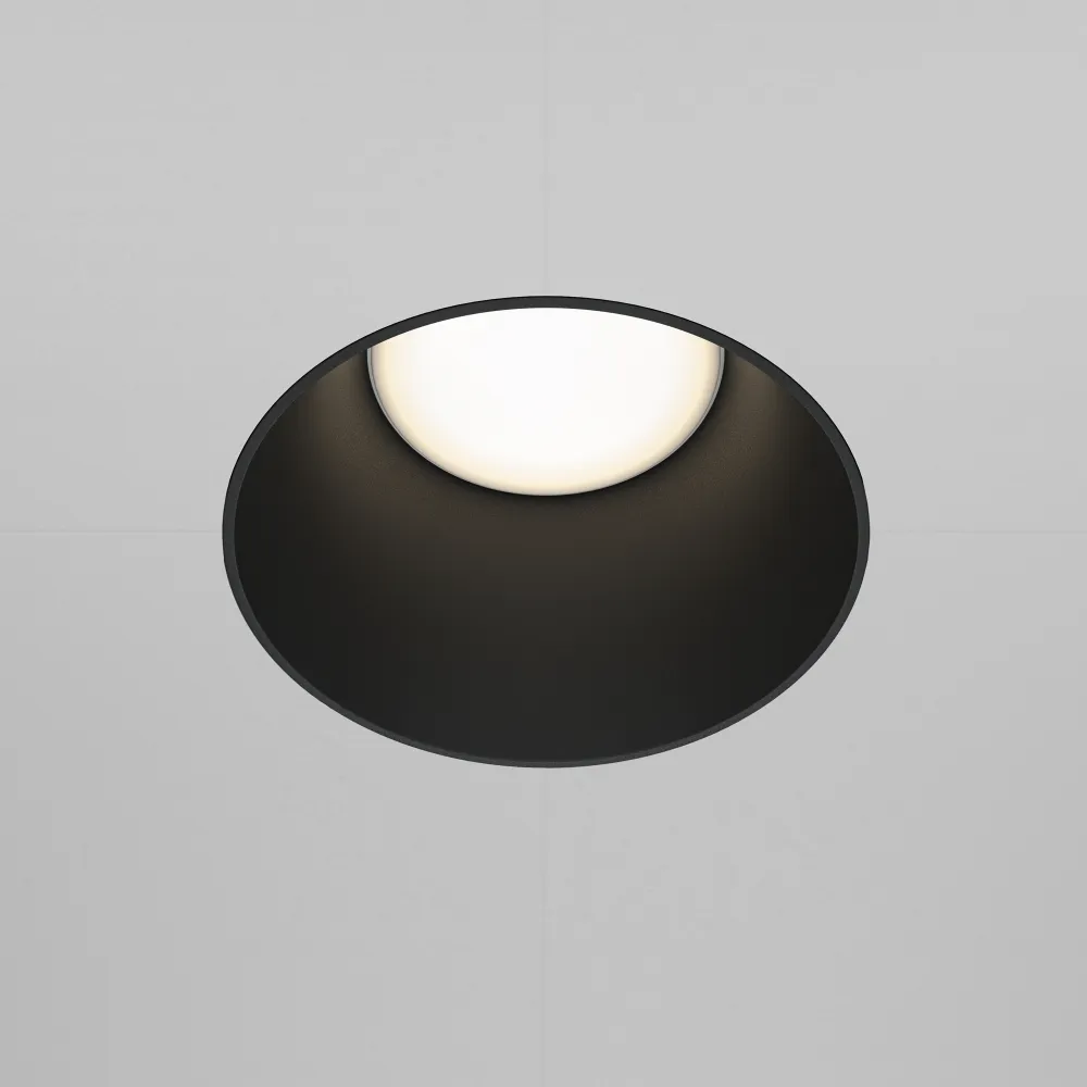 Vgradna svetilka DL051-01-GU10-RD-WB