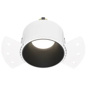 Vgradna svetilka DL051-01-GU10-RD-WB