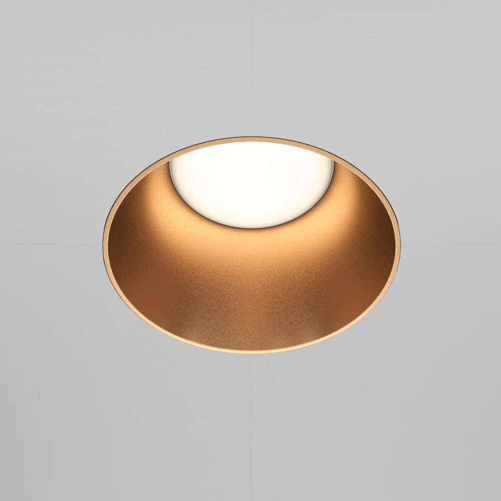 Downlight DL051-01-GU10-RD-WMG