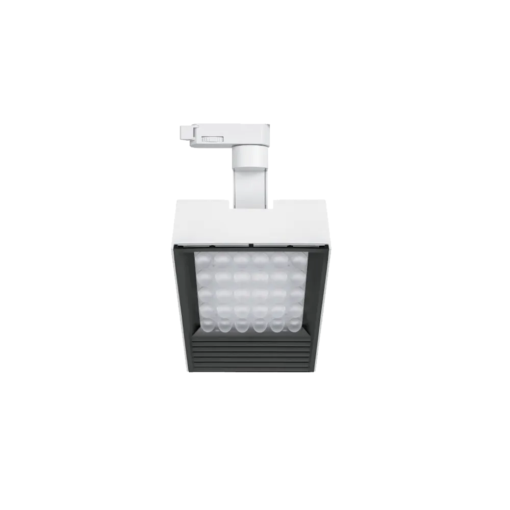 GREEN TECH LED Track Light Green Tech 45W, 4200K, Philips LED, three-phase - TL-421-NW