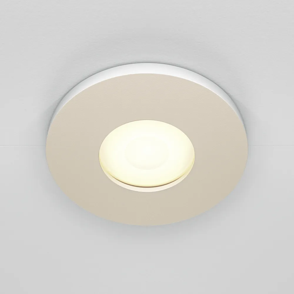 Downlight DL083-01-GU10-RD-W