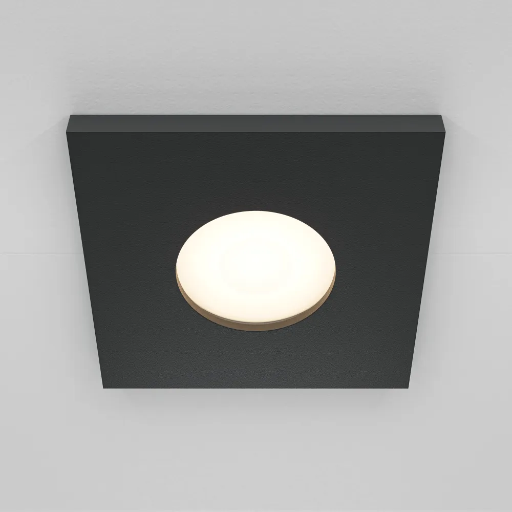 Vgradna svetilka DL083-01-GU10-SQ-B