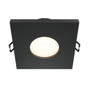 Vgradna svetilka DL083-01-GU10-SQ-B