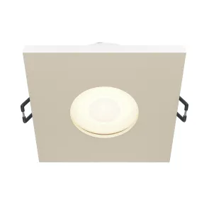 Vgradna svetilka DL083-01-GU10-SQ-W