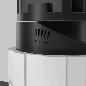 Vgradna svetilka DL057-10W3K-W