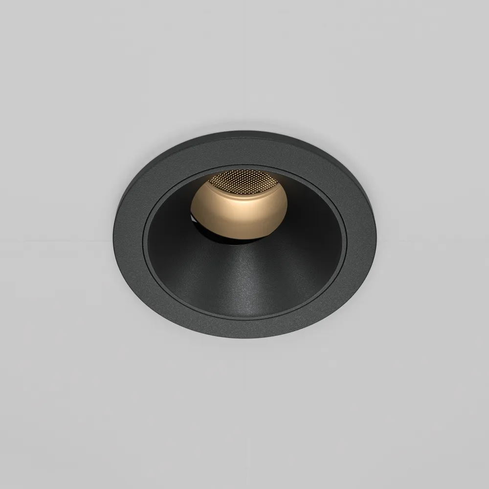 Downlight DL057-7W3K-B