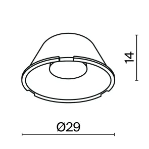 Lens LensD29-24