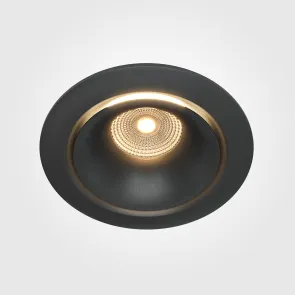 Downlight DL031-L12W3K-D-B