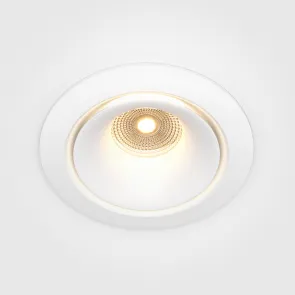 Vgradna svetilka DL031-L12W3K-D-W