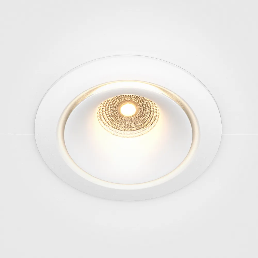 Downlight DL031-L12W3K-D-W