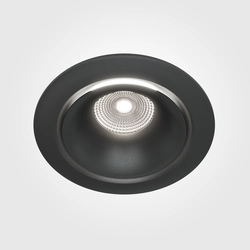 Downlight DL031-L12W4K-D-B