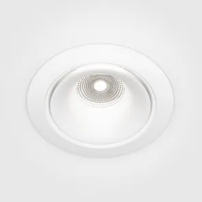 Vgradni svetilka DL031-L12W4K-W