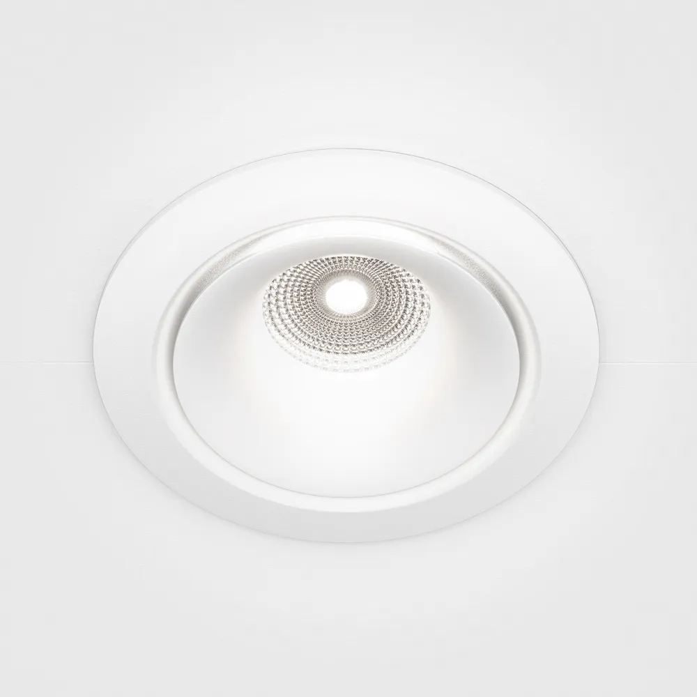 Vgradni svetilka DL031-L12W4K-W