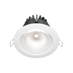 Vgradni svetilka DL031-L12W4K-W