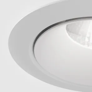 Vgradni svetilka DL031-L12W4K-W