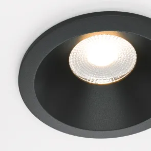 Downlight DL034-L12W3K-D-B