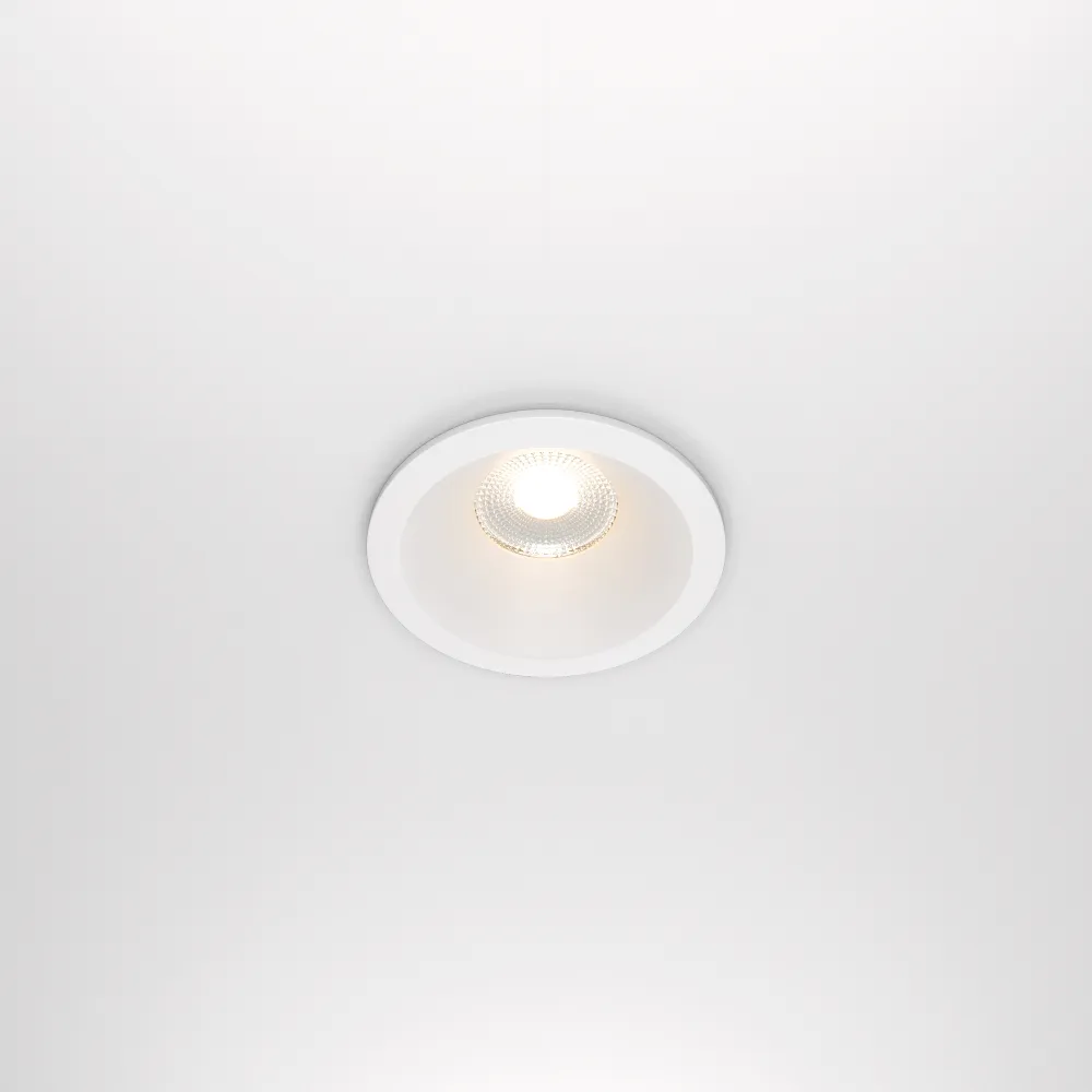 Vgradna svetilka DL034-L12W3K-D-W