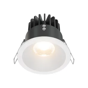 Vgradna svetilka DL034-L12W3K-D-W