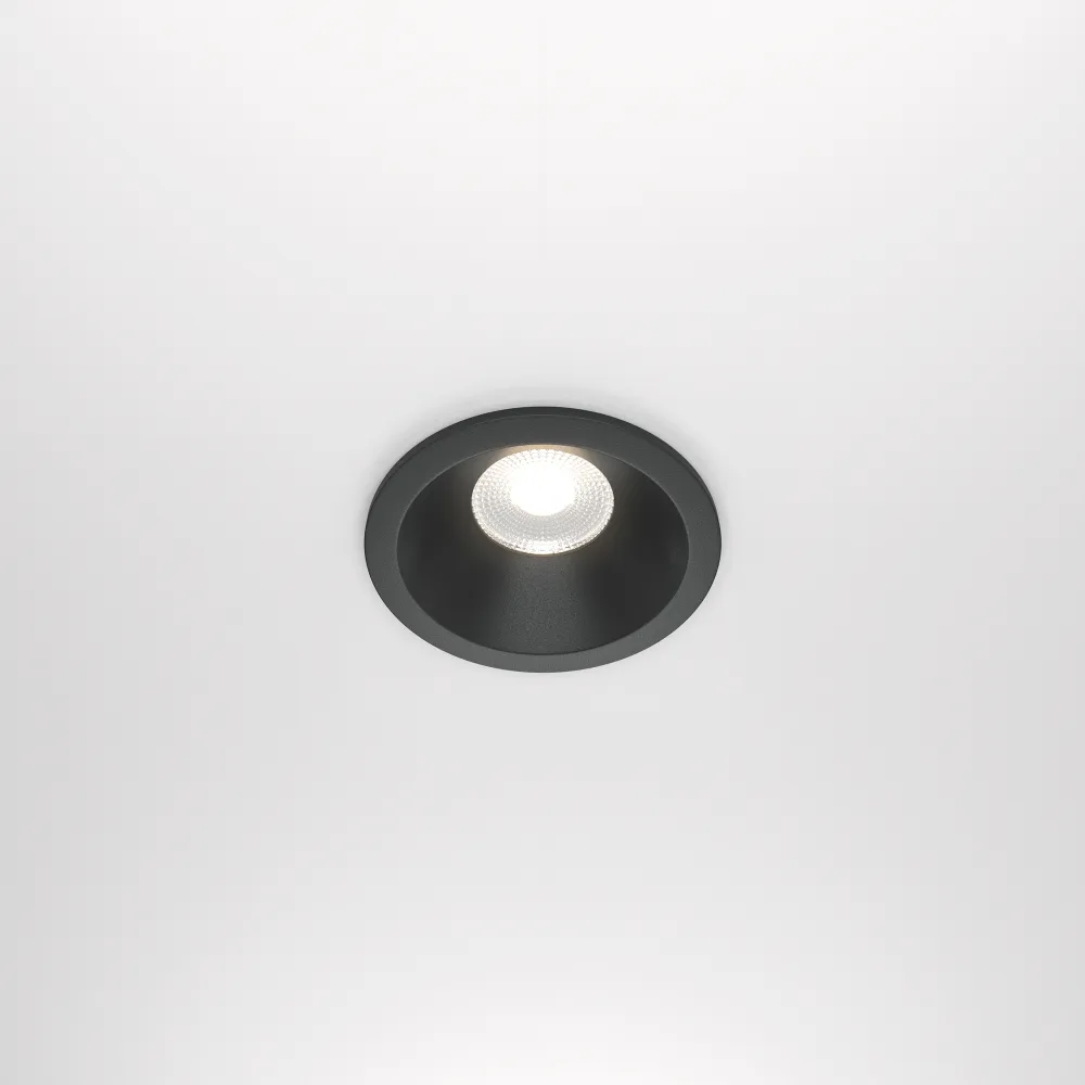 Downlight DL034-L12W4K-D-B