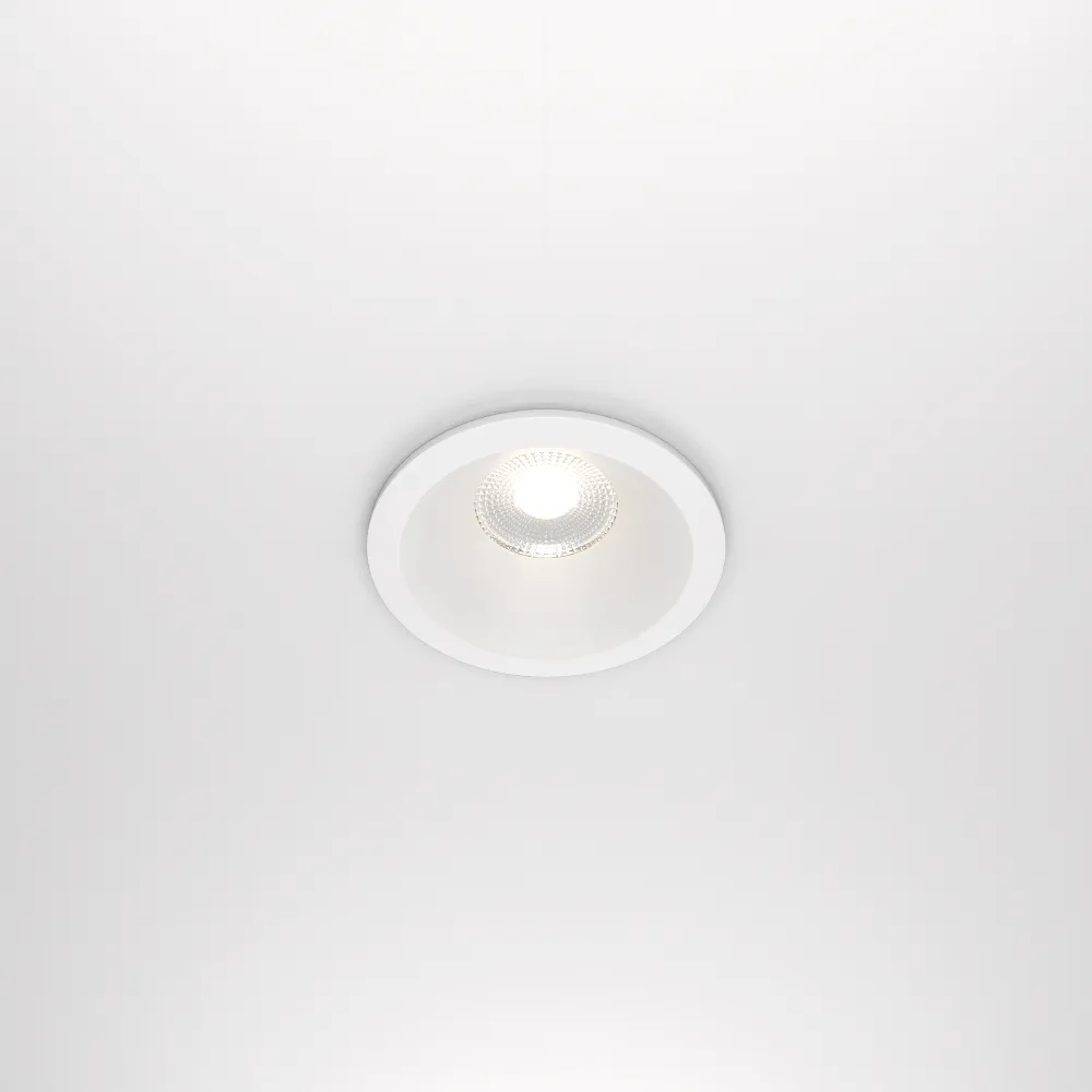 Downlight DL034-L12W4K-W