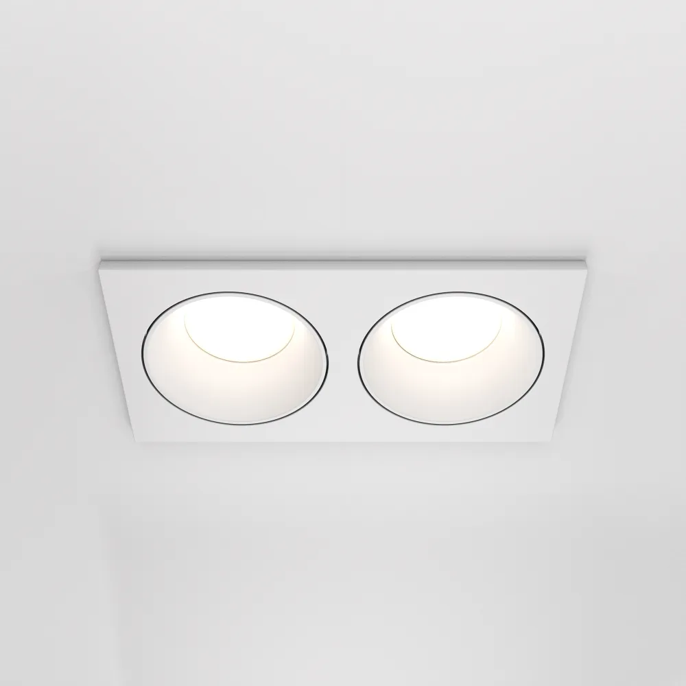 Downlight DL033-2-02W