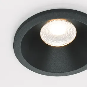 Downlight DL034-01-06W3K-B