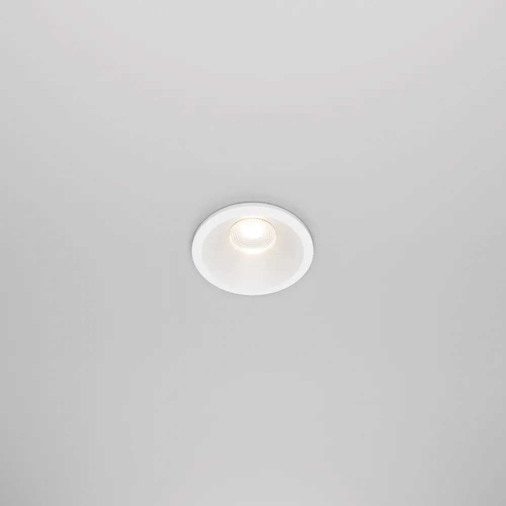Downlight DL034-01-06W3K-W