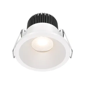 Downlight DL034-01-06W3K-W