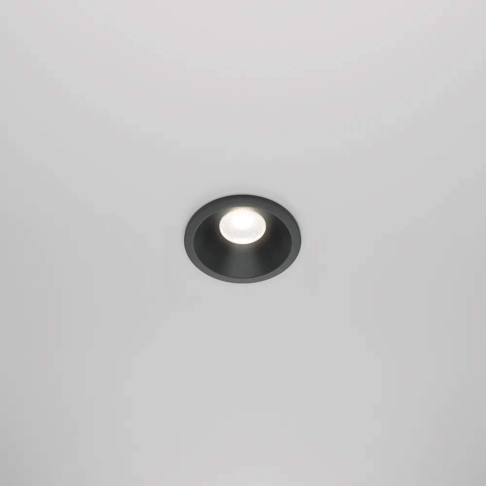 Downlight DL034-01-06W4K-B