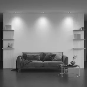 Downlight DL033-2-02B