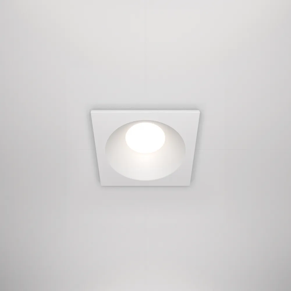 Downlight DL033-2-01W