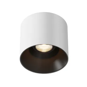 Stropna svetilka C064CL-01-25W3K-D-RD-WB