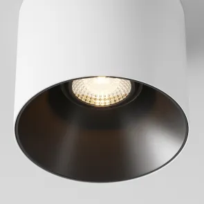Stropna svetilka C064CL-01-25W3K-D-RD-WB