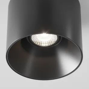 Ceiling luminaire C064CL-01-25W4K-D-RD-B