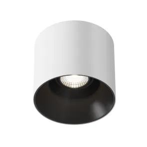 Ceiling luminaire C064CL-01-25W4K-RD-WB