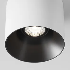 Ceiling luminaire C064CL-01-25W4K-RD-WB