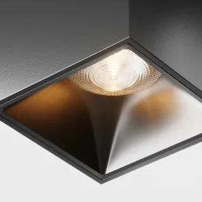 Ceiling luminaire C065CL-L12B3K