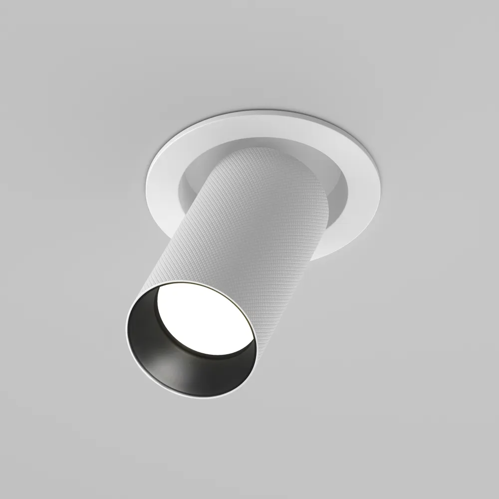 Vgradna svetilka C081CL-01-GU10-W