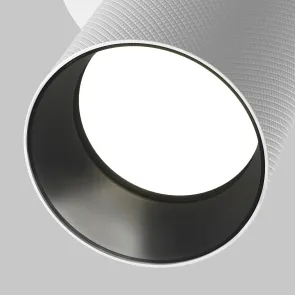 Vgradna svetilka C081CL-01-GU10-W
