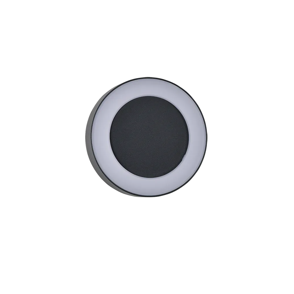 GREEN TECH LED outdoor wall lamp Green Tech 12W, 3000K, IP54 - VIRGINIA