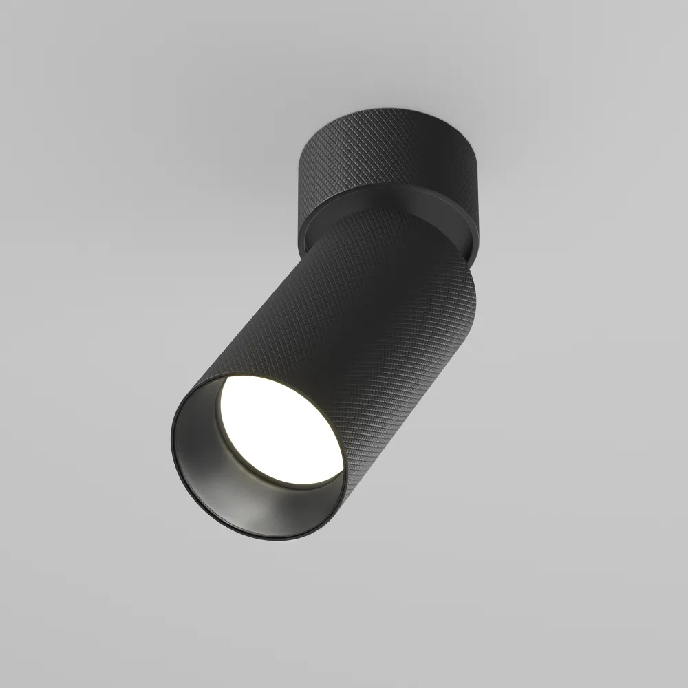 Ceiling luminaire C082CL-01-GU10-B