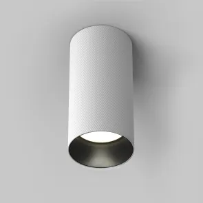 Stropna svetilka C080CL-01-GU10-W