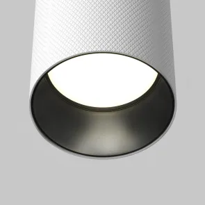 Stropna svetilka C080CL-01-GU10-W