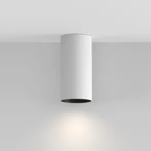 Stropna svetilka C080CL-01-GU10-W